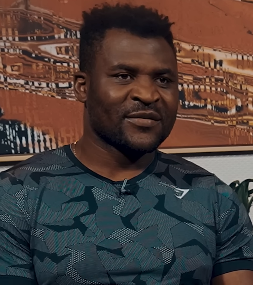 Francis Ngannou's MMA Return: MVP Debut on Rousey-Carano Card